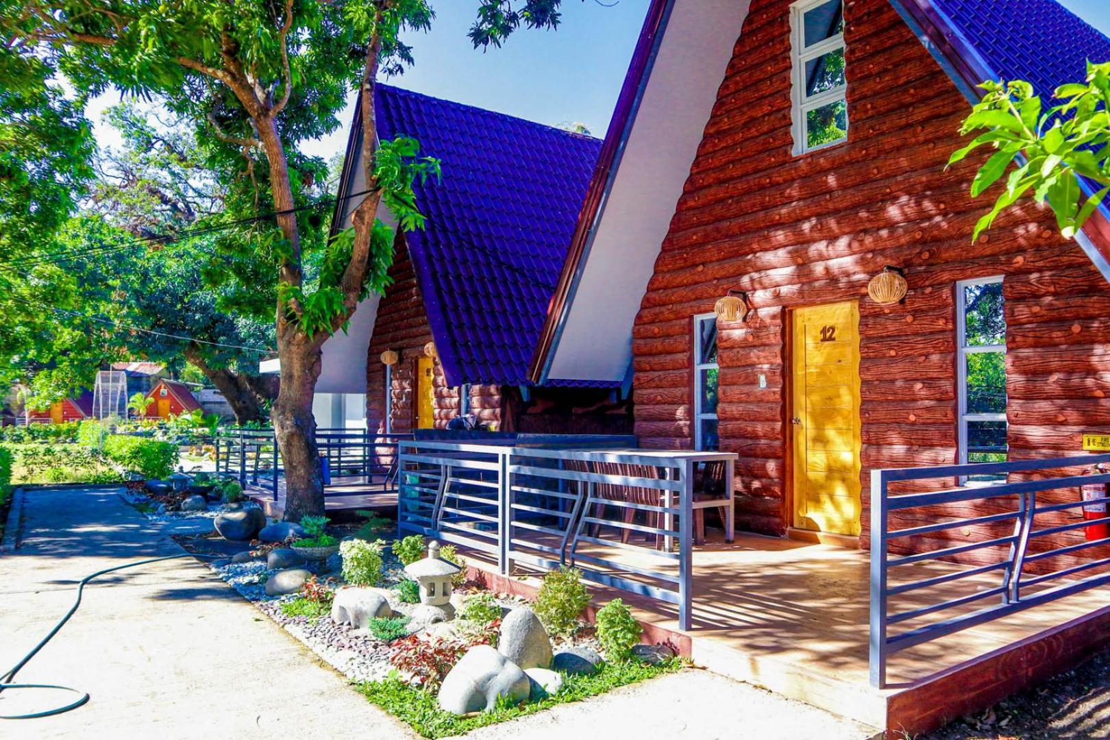 Dawal Lakeview Resort Candelaria  Eksteriør billede