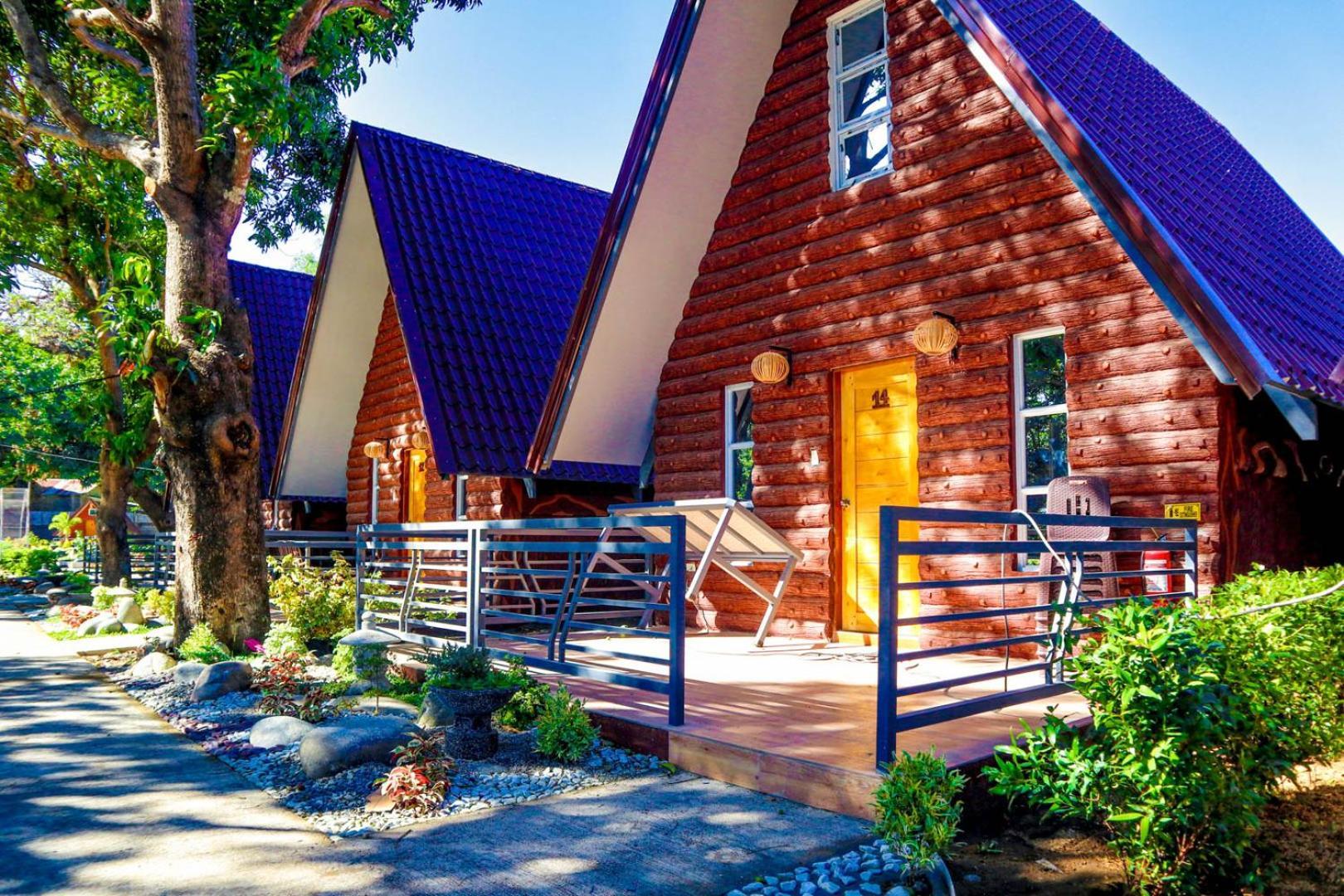 Dawal Lakeview Resort Candelaria  Eksteriør billede