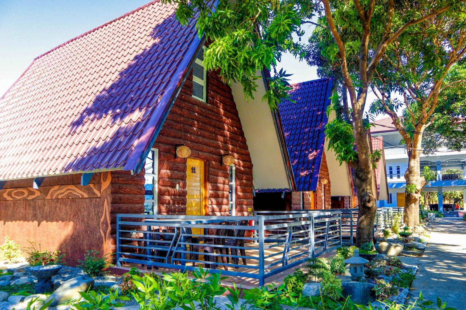 Dawal Lakeview Resort Candelaria  Eksteriør billede