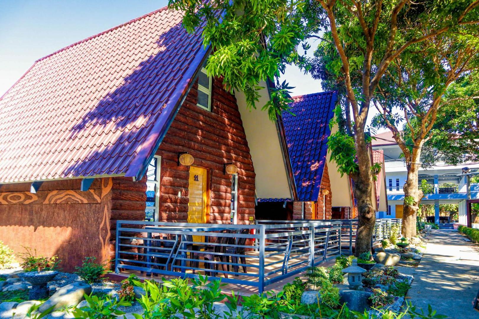 Dawal Lakeview Resort Candelaria  Eksteriør billede