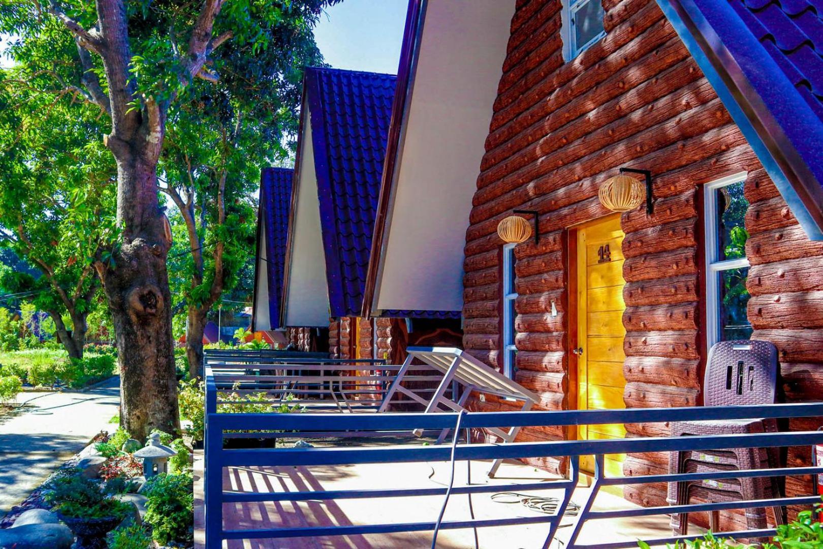 Dawal Lakeview Resort Candelaria  Eksteriør billede