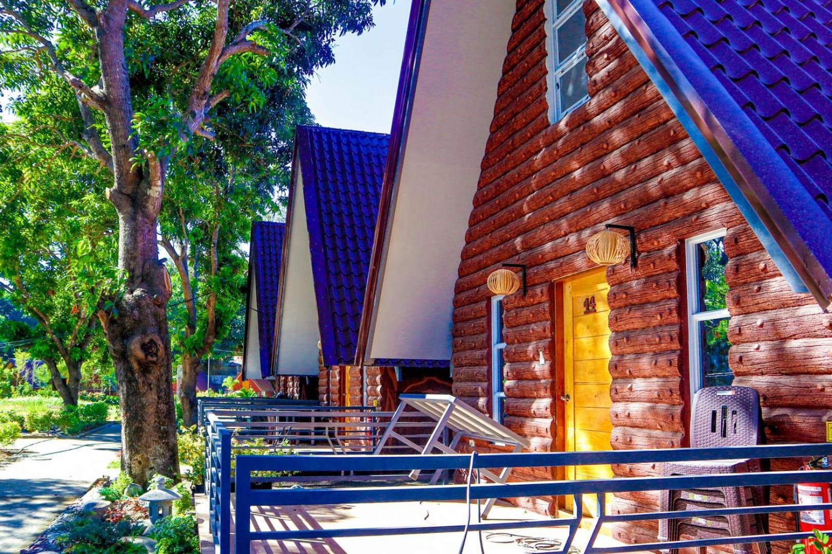 Dawal Lakeview Resort Candelaria  Eksteriør billede