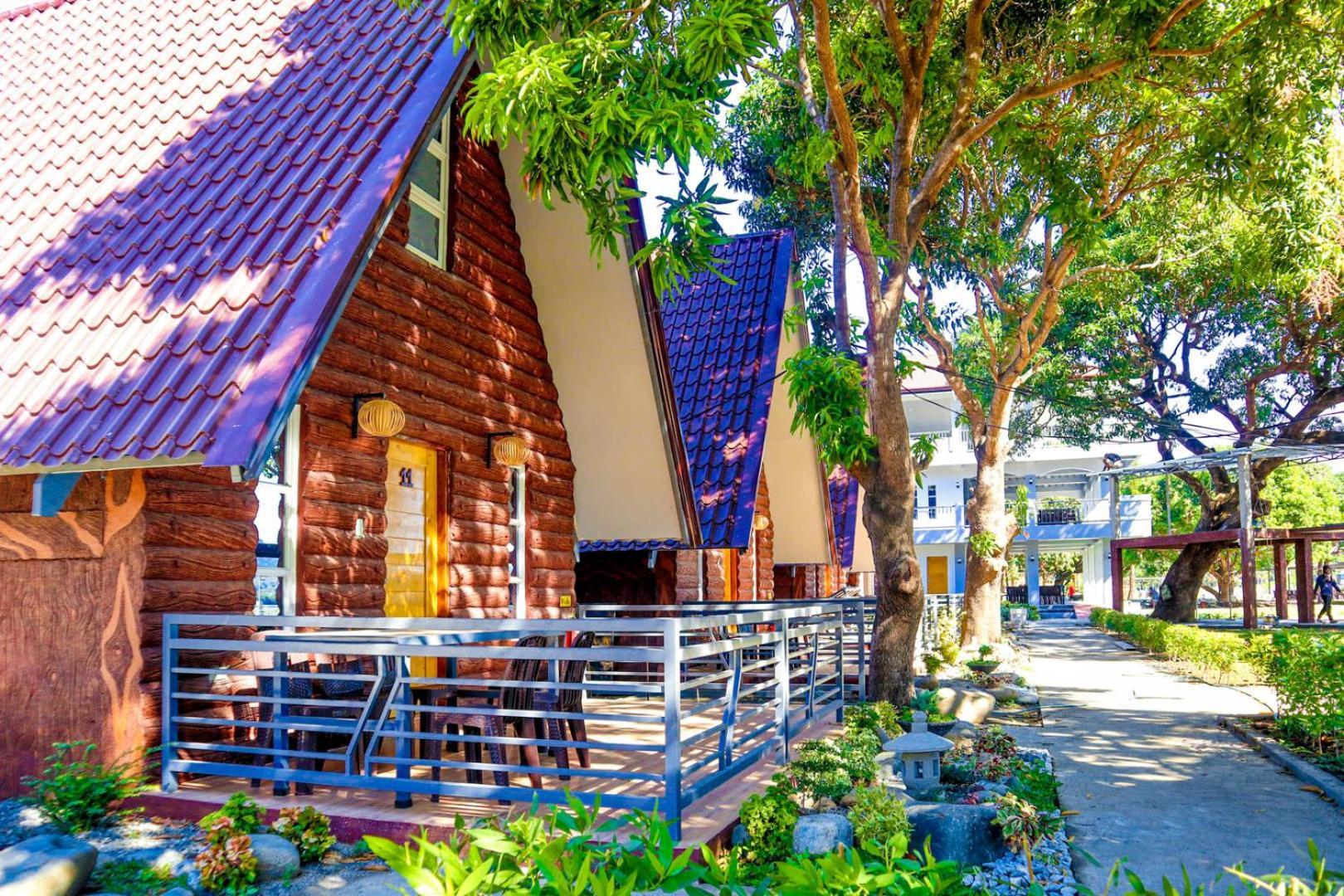 Dawal Lakeview Resort Candelaria  Eksteriør billede