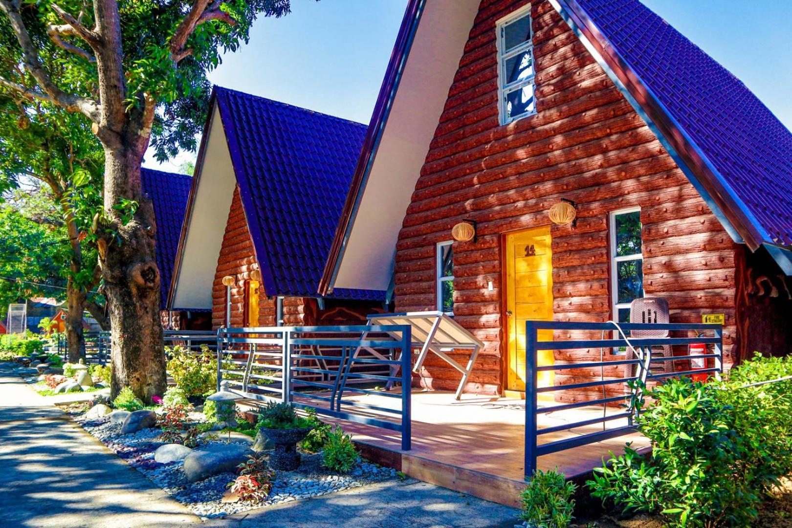 Dawal Lakeview Resort Candelaria  Eksteriør billede