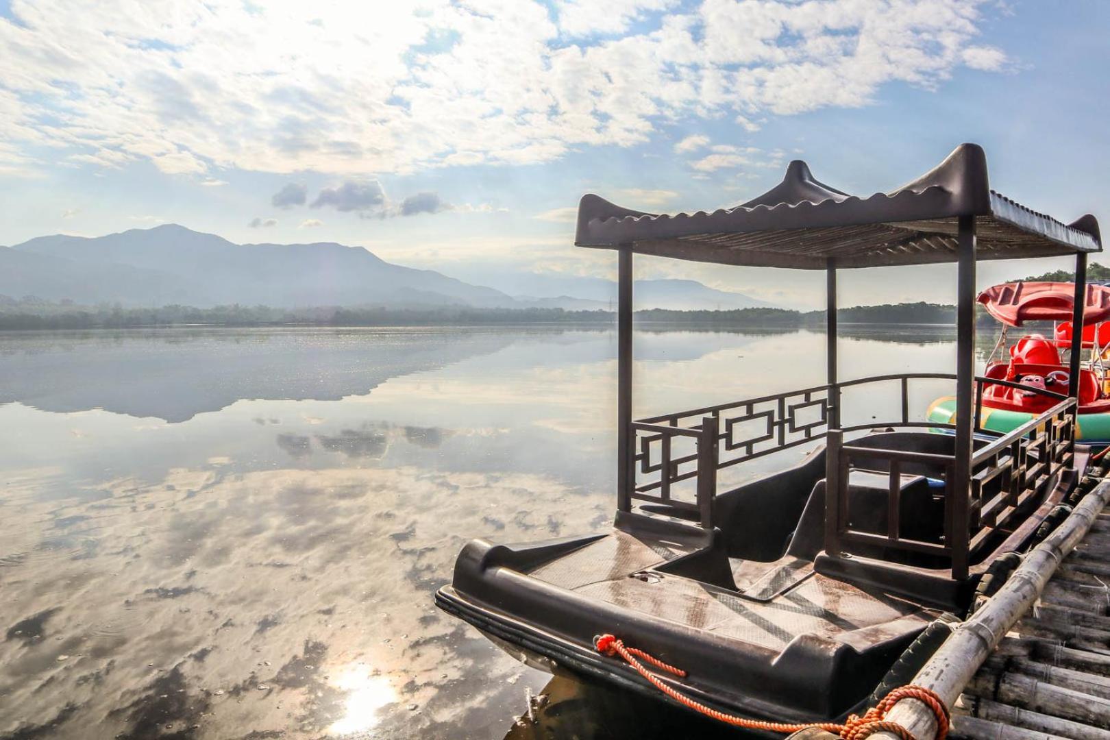 Dawal Lakeview Resort Candelaria  Eksteriør billede