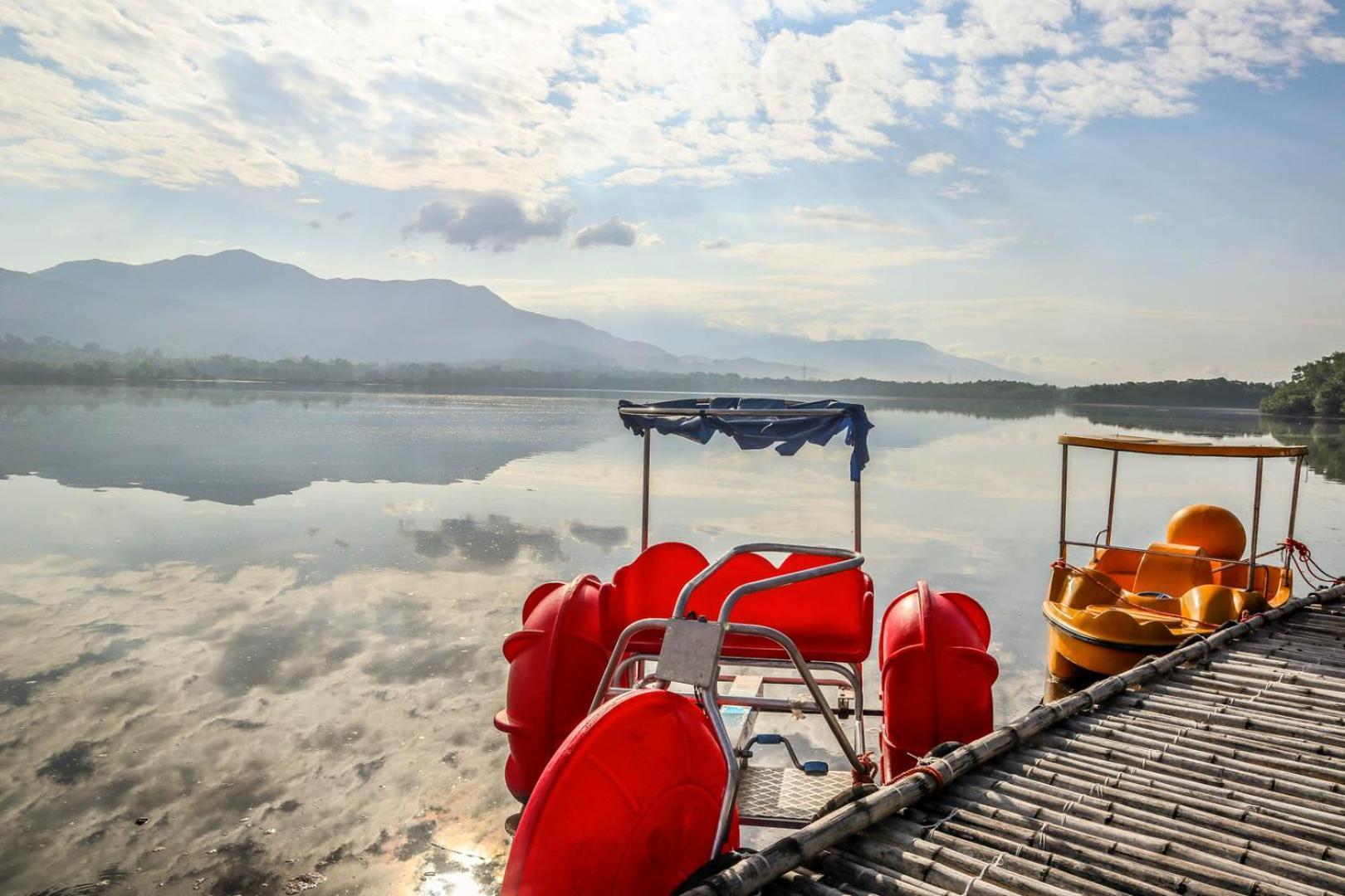 Dawal Lakeview Resort Candelaria  Eksteriør billede