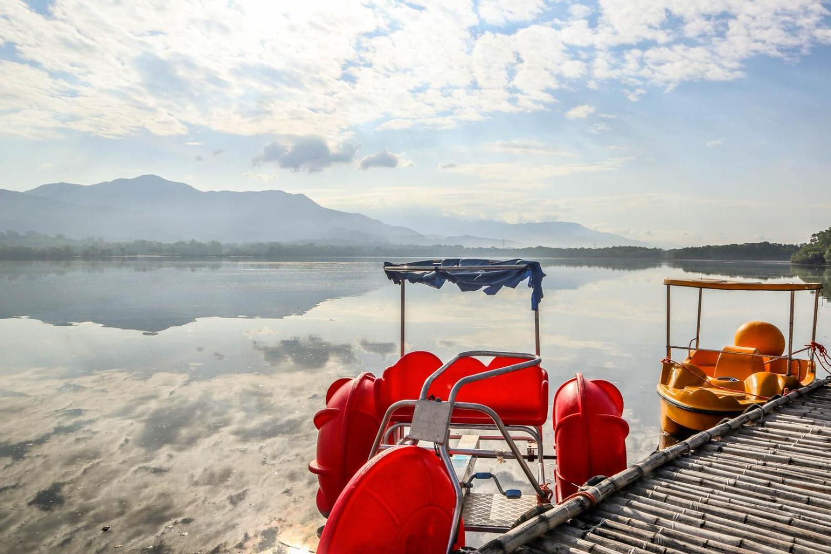 Dawal Lakeview Resort Candelaria  Eksteriør billede